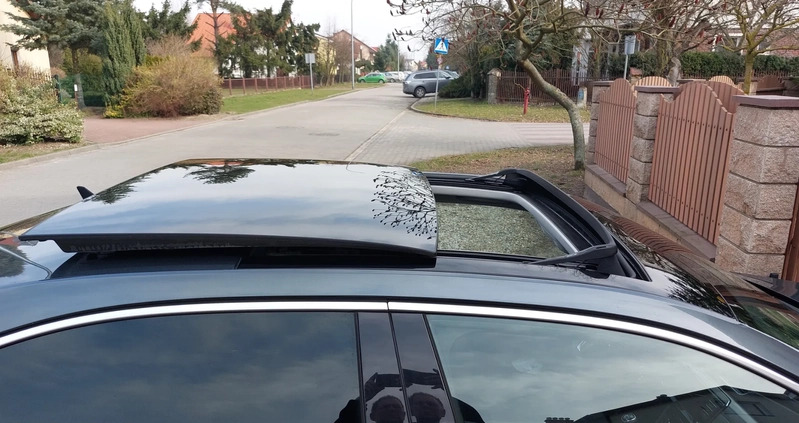 Skoda Superb cena 57874 przebieg: 190000, rok produkcji 2015 z Konin małe 379